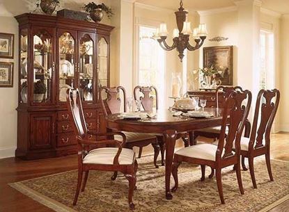 Cherry Grove Dining Collection with Oval Dining Table