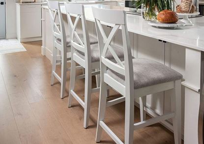  Canadel Transitional Stools - 3AA2W