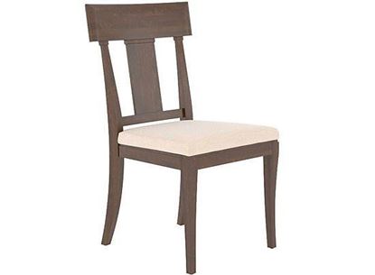 Canadel Classic Upholstered Side Chair - CNN05153JN19MNA