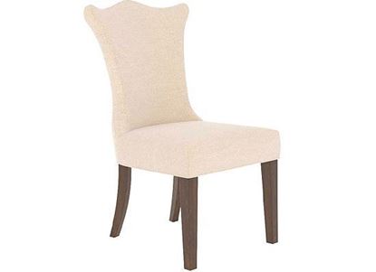 Canadel Classic Upholstered Side Chair - CNN05165JN19MNA
