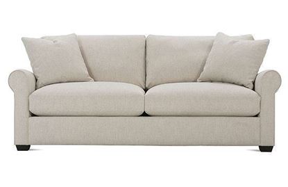 Aberdeen Two-cushion Sofa(P603-002)