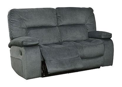 CHAPMAN POLO Reclining Loveseat MCHA#822 by Parker House furniture