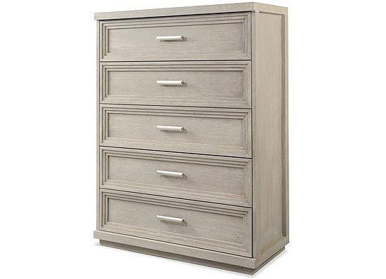 Picture of Cascade Five Drawer Chest - 73465