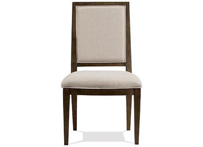 Picture of Monterey Upholstered Side Chair - 39457