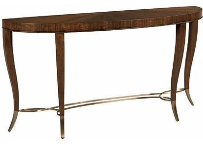 Vantage Console Table 929-925 from American Drew furniture