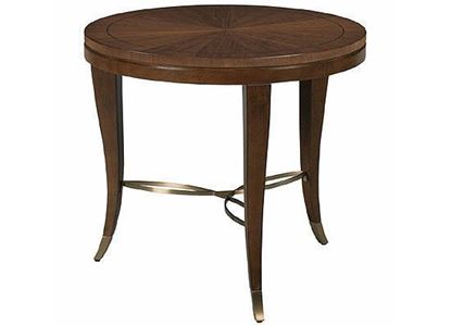 Vantage Lamp Table 929-916 by American Drew furniture
