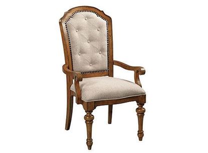 ﻿BERKSHIRE DIAMOND ARM CHAIR - 011-637 from American Drew