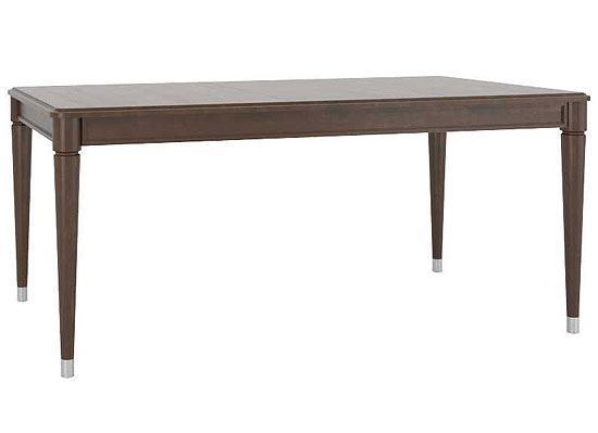 Canadel Classic Rectangular Wood Table - TRE038681919MCDNF