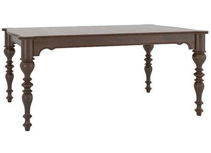 Canadel Classic Rectangular Wood Table - TRE043681919MCANF