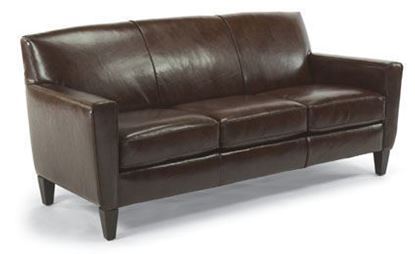 Digby Leather Sofa