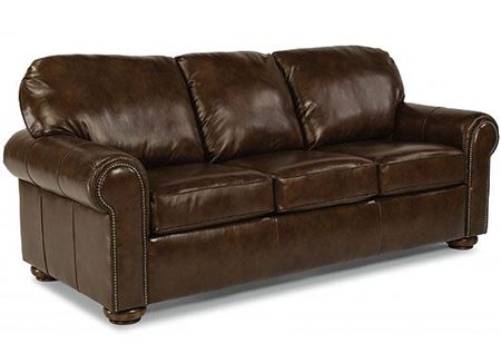 Picture for category Leather Sofas
