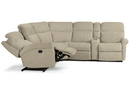 Picture for category Reclining Sectionals