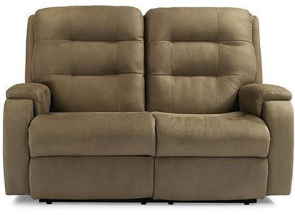 Arlo Reclining Loveseat (2810-60)