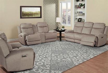 BOWIE - DOE Power Reclining Collection MBOW-321CPH-DOE by Parker House furniture