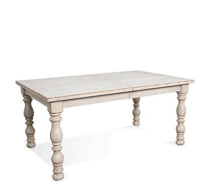 Aberdeen Rectangular Dining Table (21254-21255) from Riverside furniture