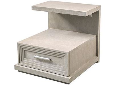 Cascade Side Table  73408 by Riverside furniture
