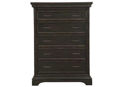 Caldwell Chest - P012124 from Pulaski furniture