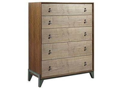 AD Modern Synergy - Motif Maple Drawer Chest 700-215 by American Drew furniture