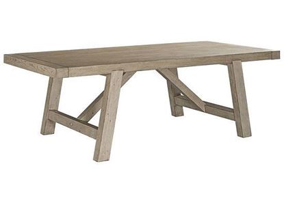 West Fork - Gilmore Dining Table 924-745 by American Drew furniture