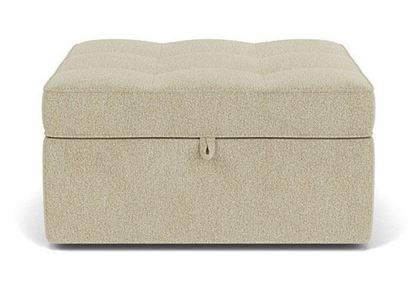 Daphne Square Storage Ottoman 7408-092S from Flexsteel furniture