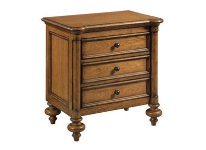 BERKSHIRE MARTIN NIGHTSTAND -  011-420 from AMERICAN DREW