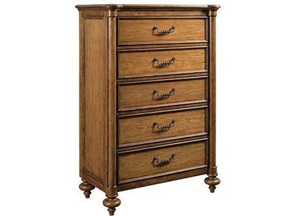 BERKSHIRE PENLEY DRAWER CHEST - 011-215 from AMERICAN DREW